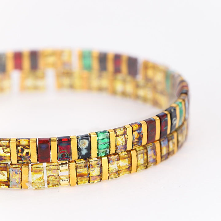 Coffret Cadeau Éclat (Parures Essential et Rona et bracelet Eclipse)