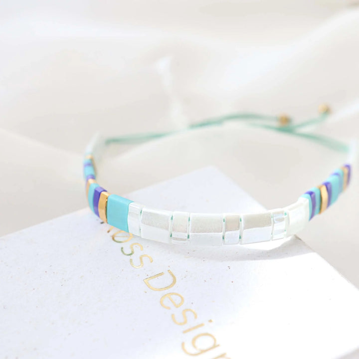 Parure Marine - finitions artisanales | Køss Design Paris