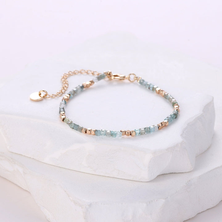Elisa - Bracelet de perles - bracelet de perles colorées fait main en perles Miyuki par Køss Design