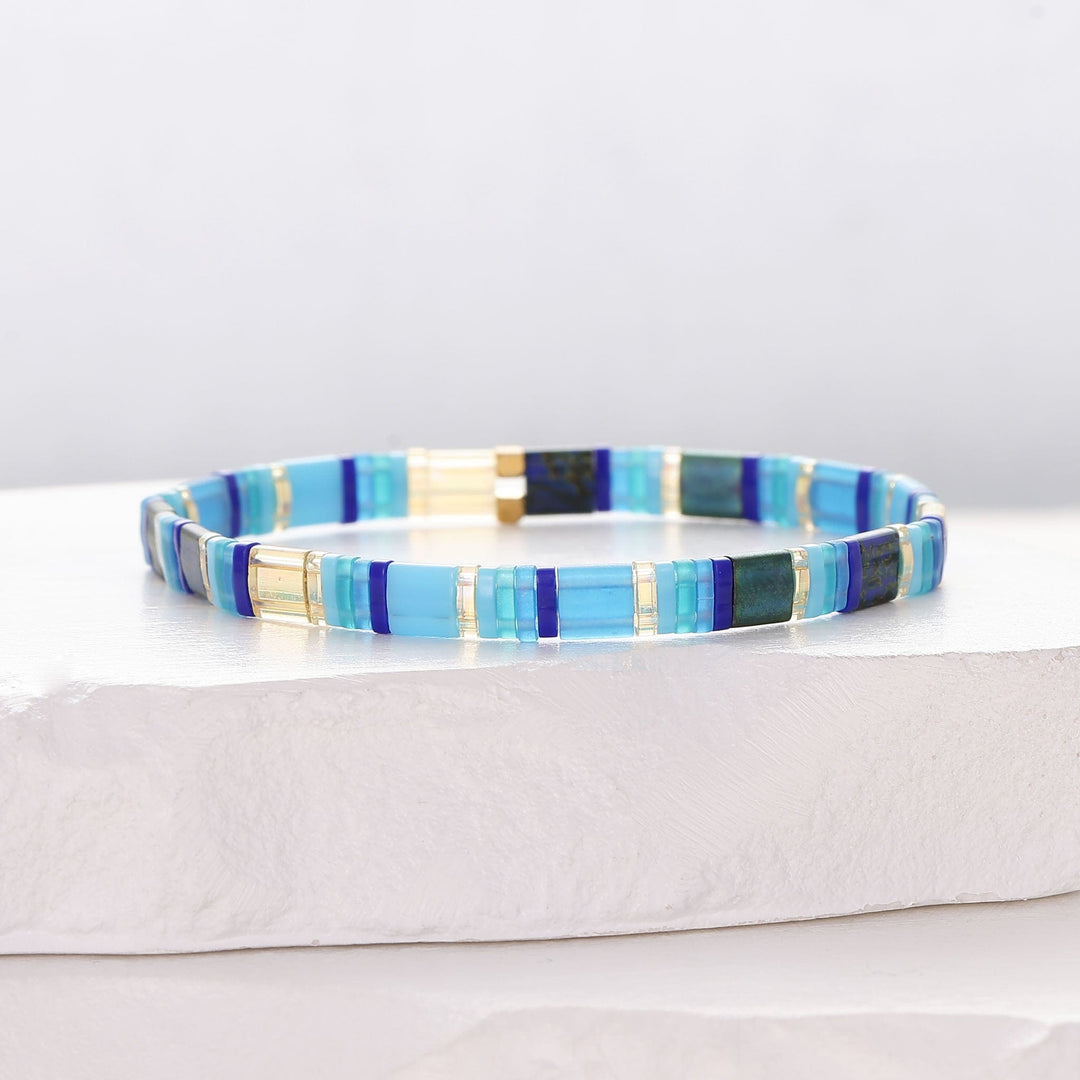 Jaska - Bracelet de perles