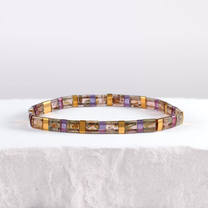 Nadia - Bracelet de perles