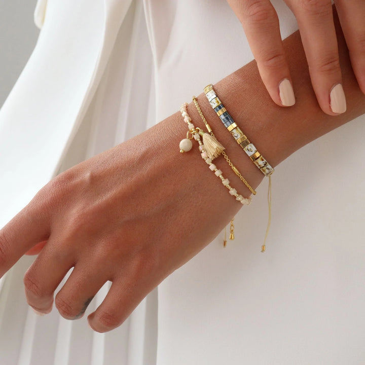 Nelya - finitions artisanales | Køss Design Paris