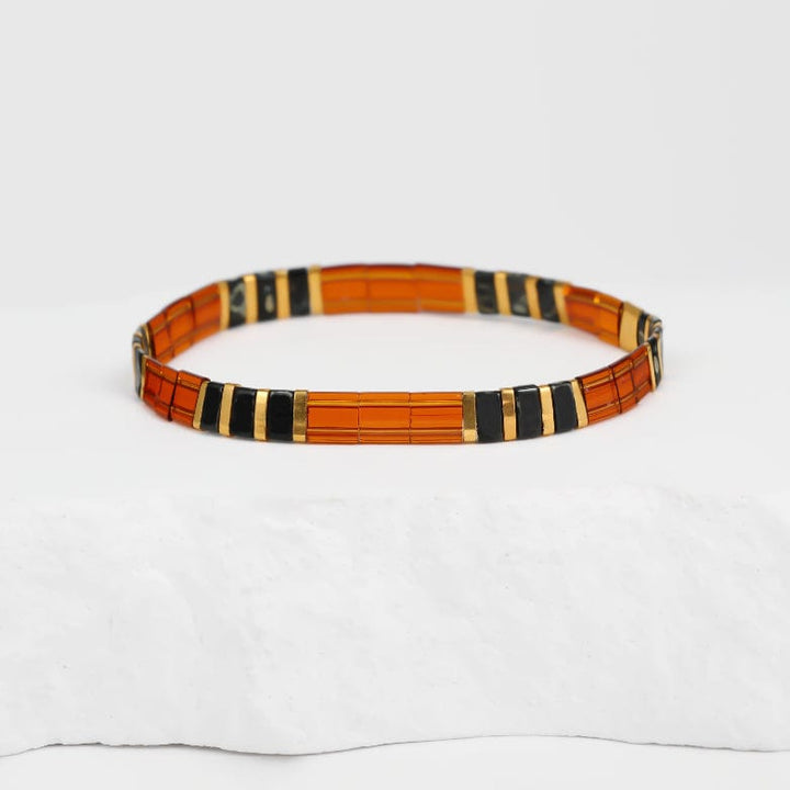 Parure Belombre - finitions artisanales | Køss Design Paris