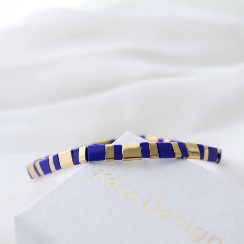 Parure Fidji - finitions artisanales | Køss Design Paris