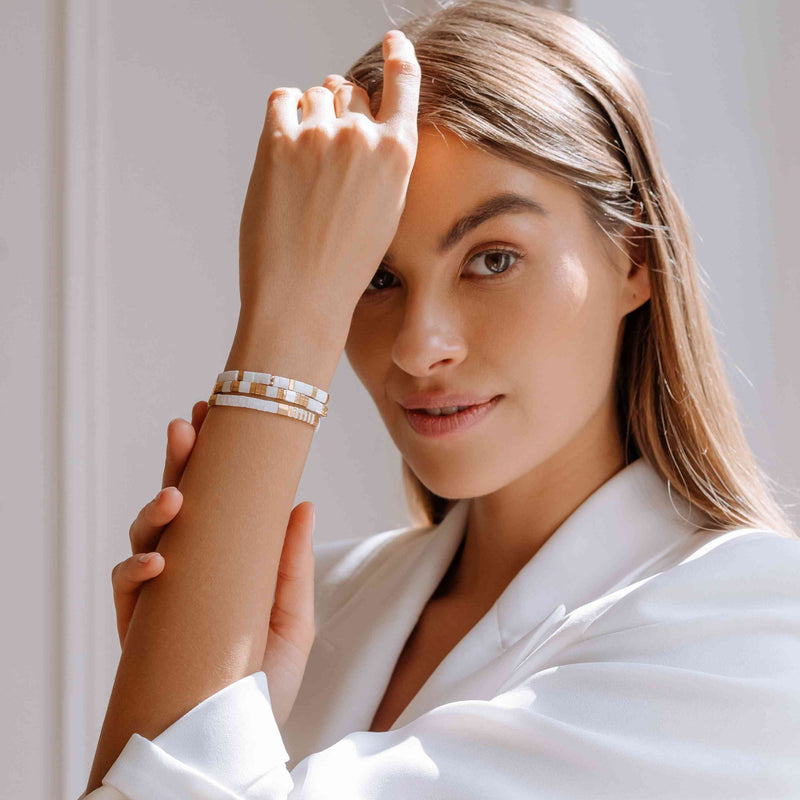 Parure Gotha - finitions artisanales | Køss Design Paris