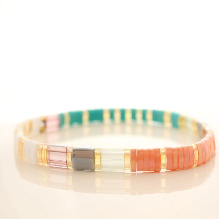 Parure Søl - finitions artisanales | Køss Design Paris