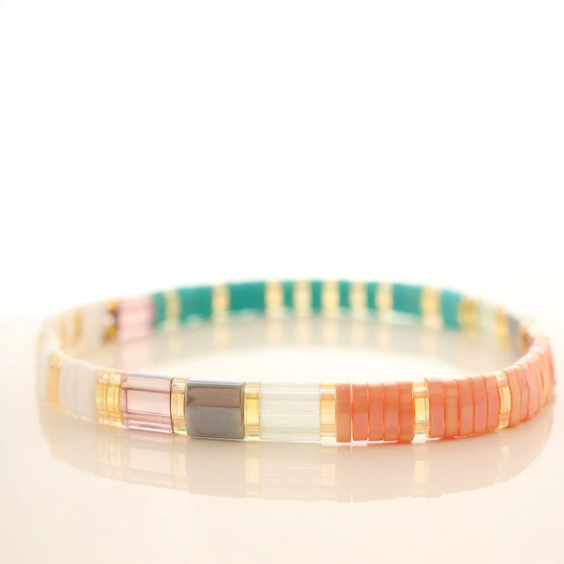 Parure Søl - finitions artisanales | Køss Design Paris