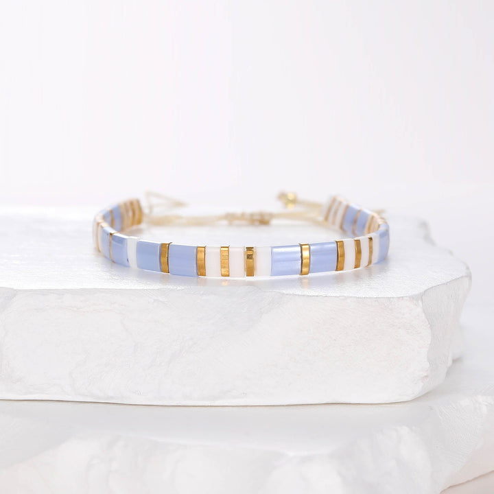 Parure Tahiti - finitions artisanales | Køss Design Paris