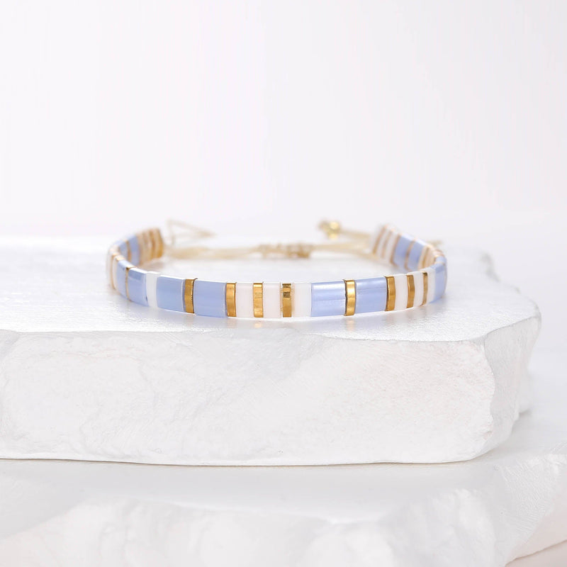 Parure Tahiti - finitions artisanales | Køss Design Paris