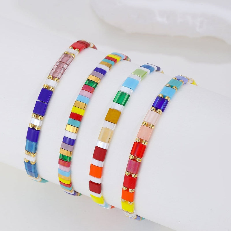 Parure Hawaii - finitions artisanales | Køss Design Paris