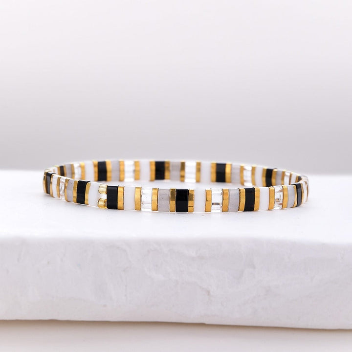 Parure Liana - finitions artisanales | Køss Design Paris