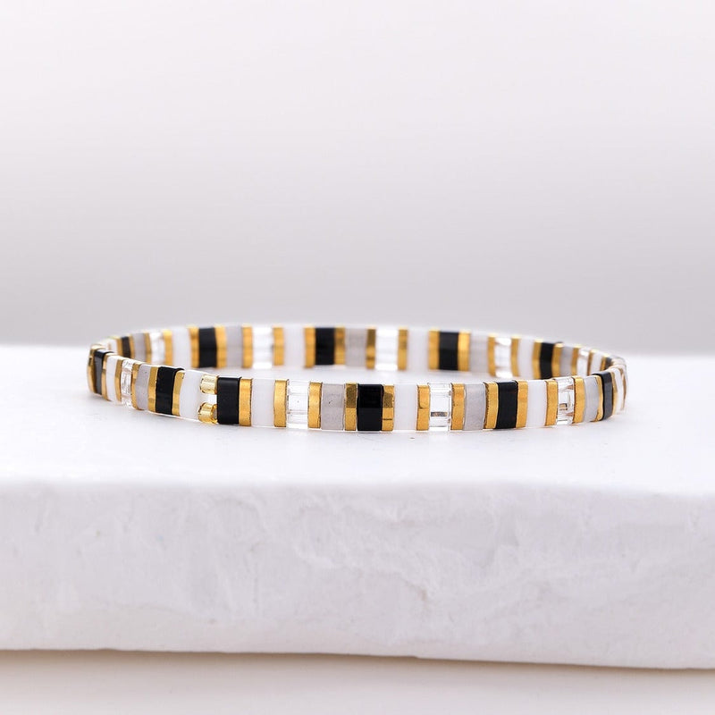 Parure Liana - finitions artisanales | Køss Design Paris