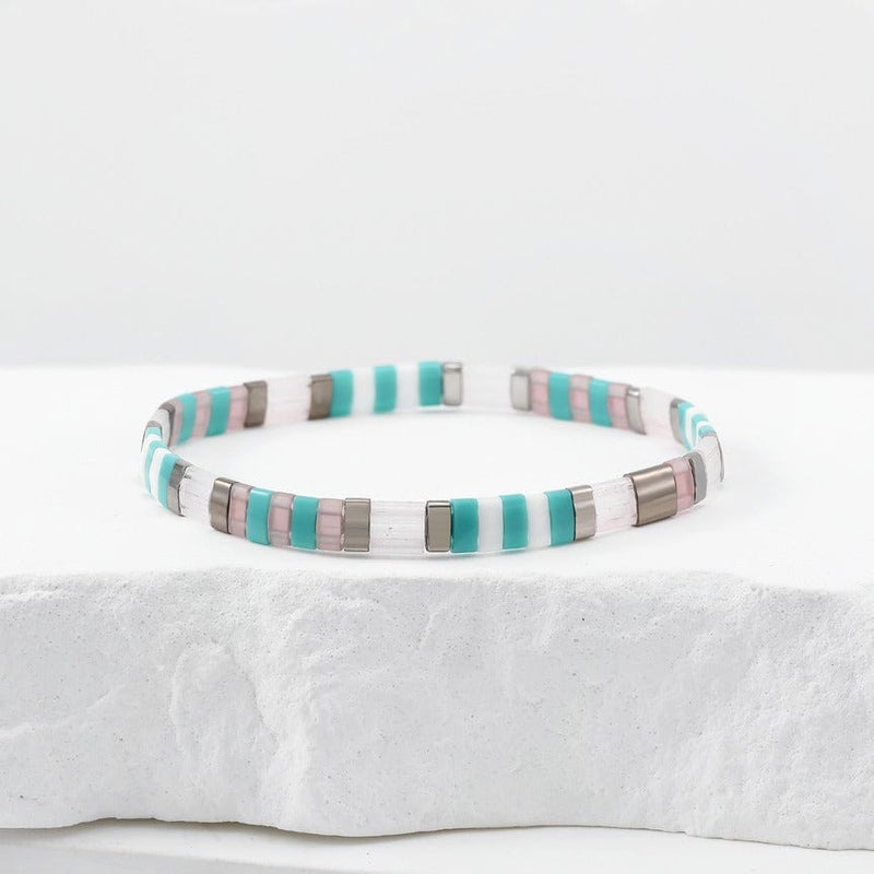Parure Orina - Køss Design bracelet de perles fait main photo 8