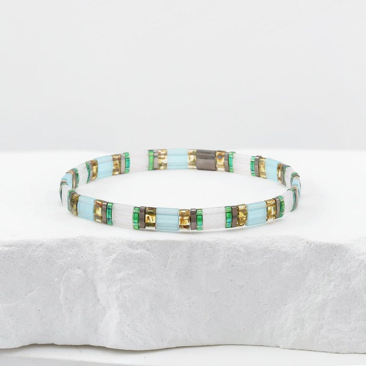 Parure Orina - Køss Design bracelet de perles fait main photo 9
