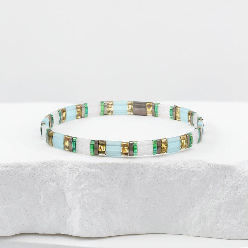 Parure Orina - Køss Design bracelet de perles fait main photo 9