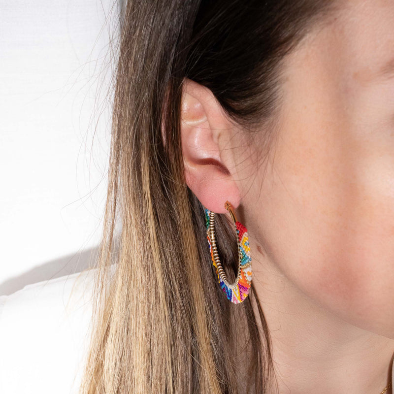 Agathe - boucles d&