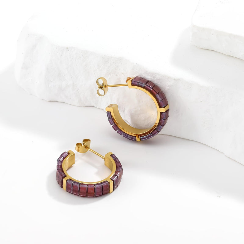 Feurine - Boucles d&