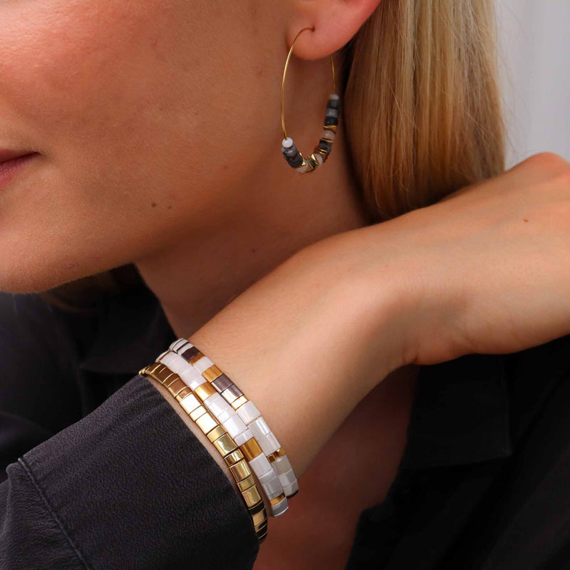 Flora - boucles d&