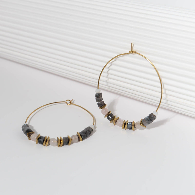 Flora - Boucles d&