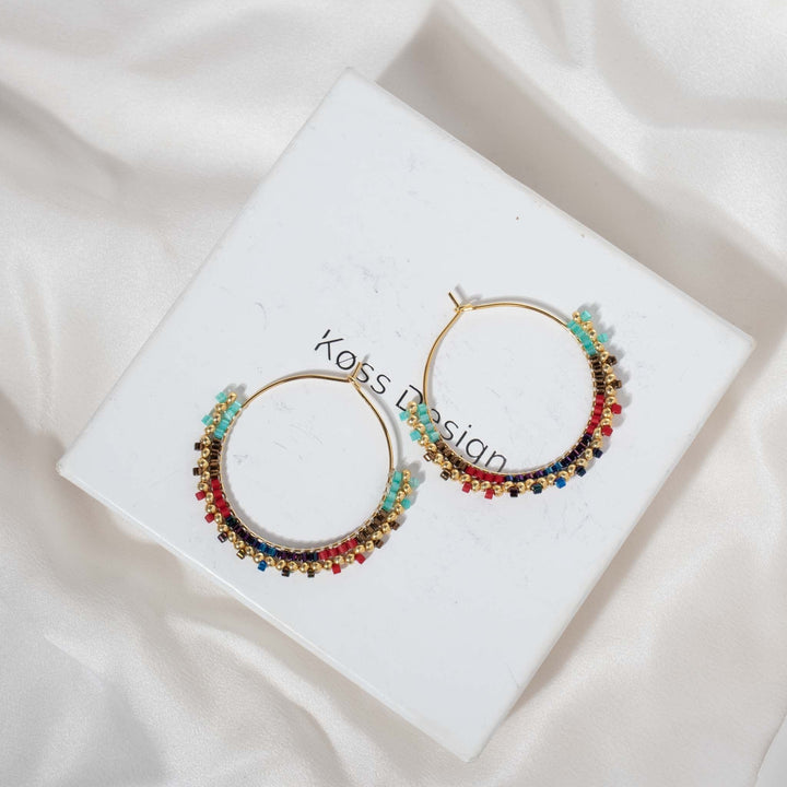 Lina - avis clients et inspirations | Køss Design perles Miyuki