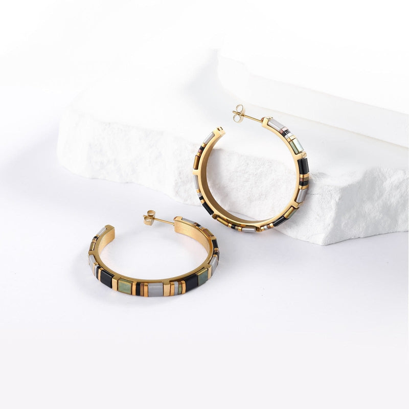 Moon - Boucles d&