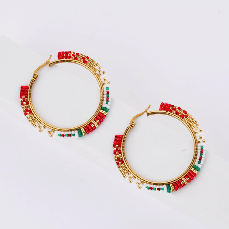 Noël - Boucles d&