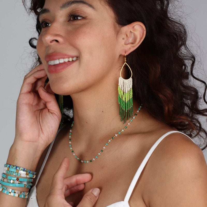Savannah - boucles d&